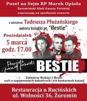 Syn Żołnierza Wyklętego odwiedzi Żuromin! 